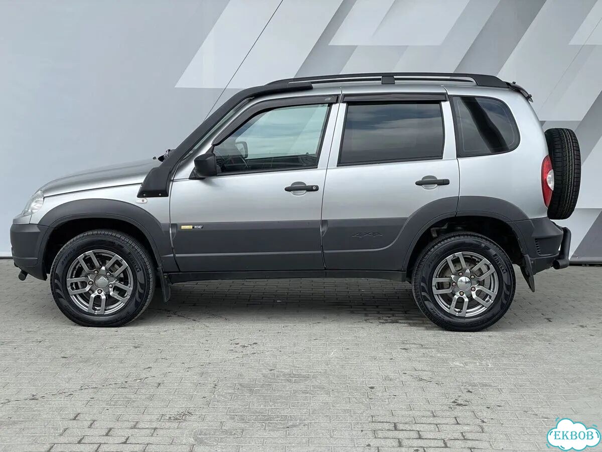 Chevrolet Niva 1.7 MT, 2017, 138 390 км фото 10
