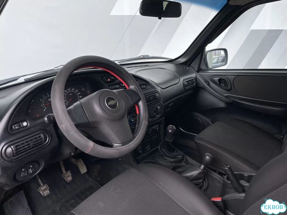 Chevrolet Niva 1.7 MT, 2017, 138 390 км фото 13