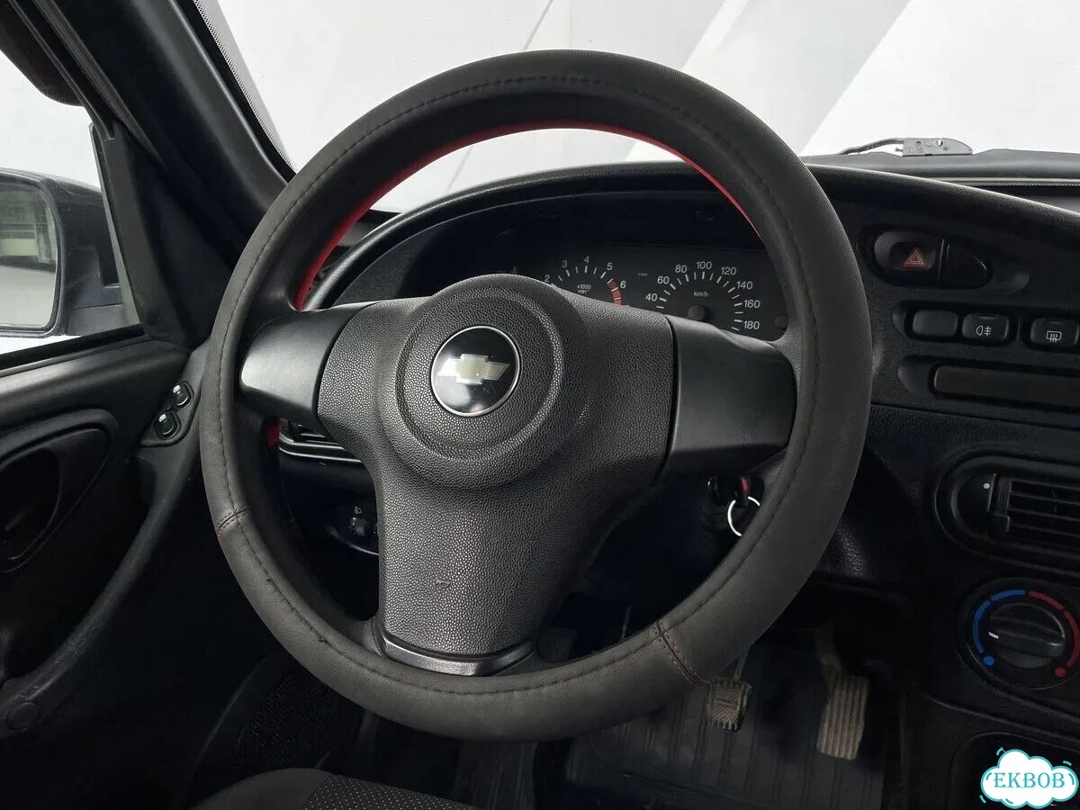 Chevrolet Niva 1.7 MT, 2017, 138 390 км фото 16