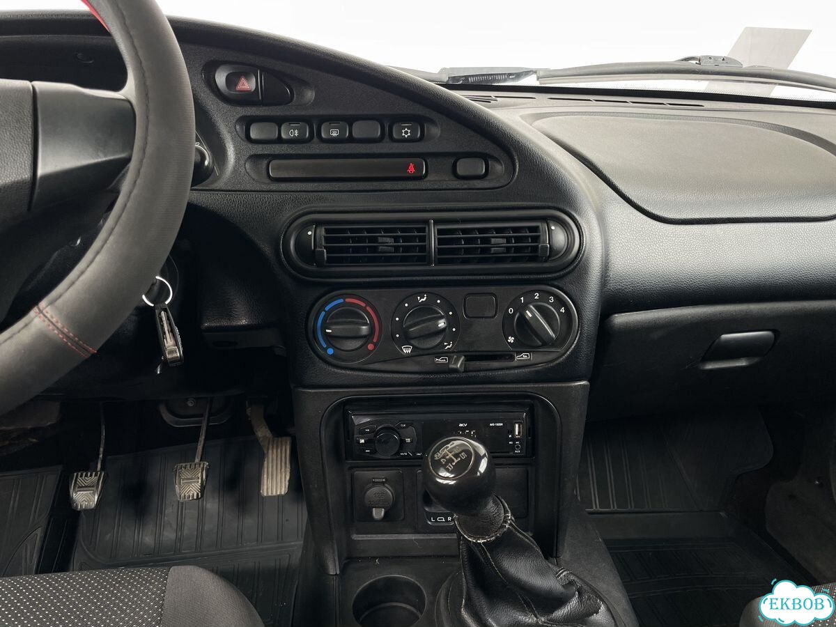 Chevrolet Niva 1.7 MT, 2017, 138 390 км фото 18