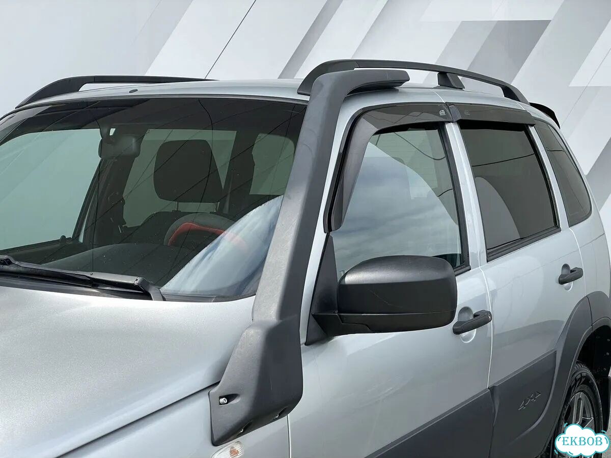 Chevrolet Niva 1.7 MT, 2017, 138 390 км фото 2