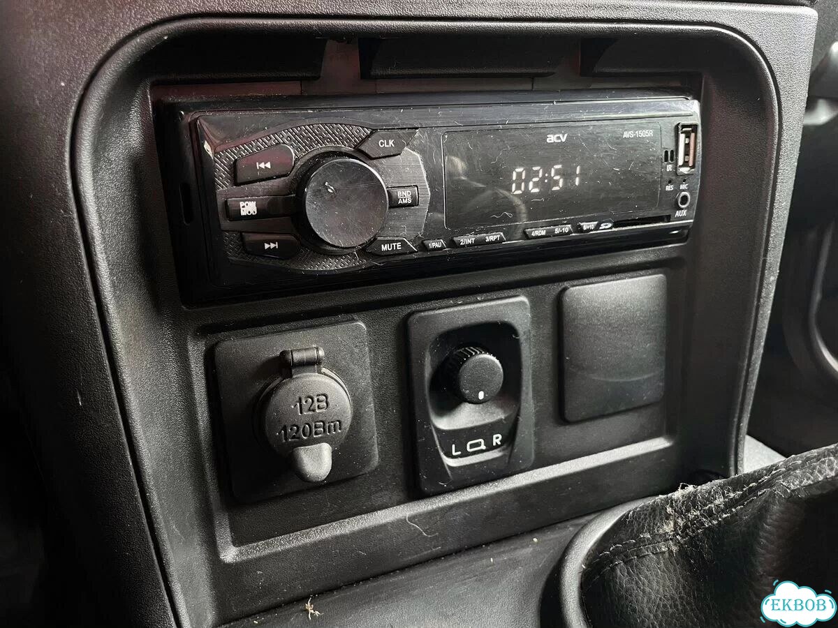Chevrolet Niva 1.7 MT, 2017, 138 390 км фото 20
