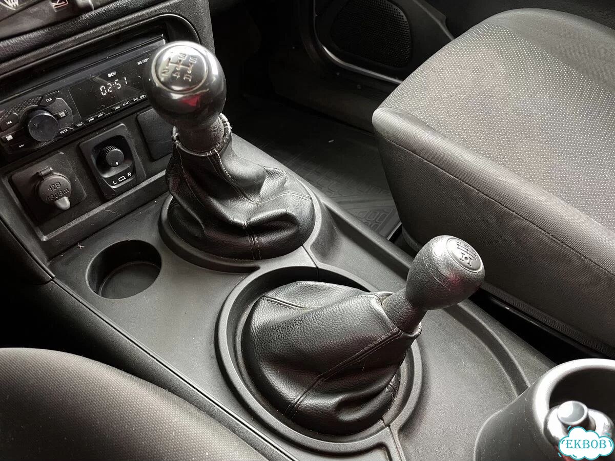 Chevrolet Niva 1.7 MT, 2017, 138 390 км фото 21
