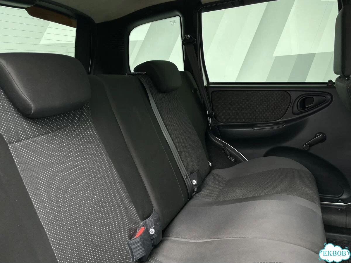 Chevrolet Niva 1.7 MT, 2017, 138 390 км фото 23