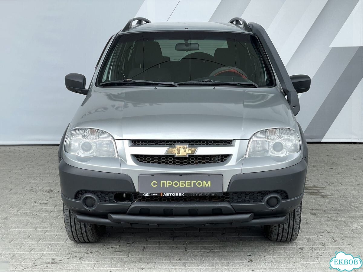 Chevrolet Niva 1.7 MT, 2017, 138 390 км фото 3