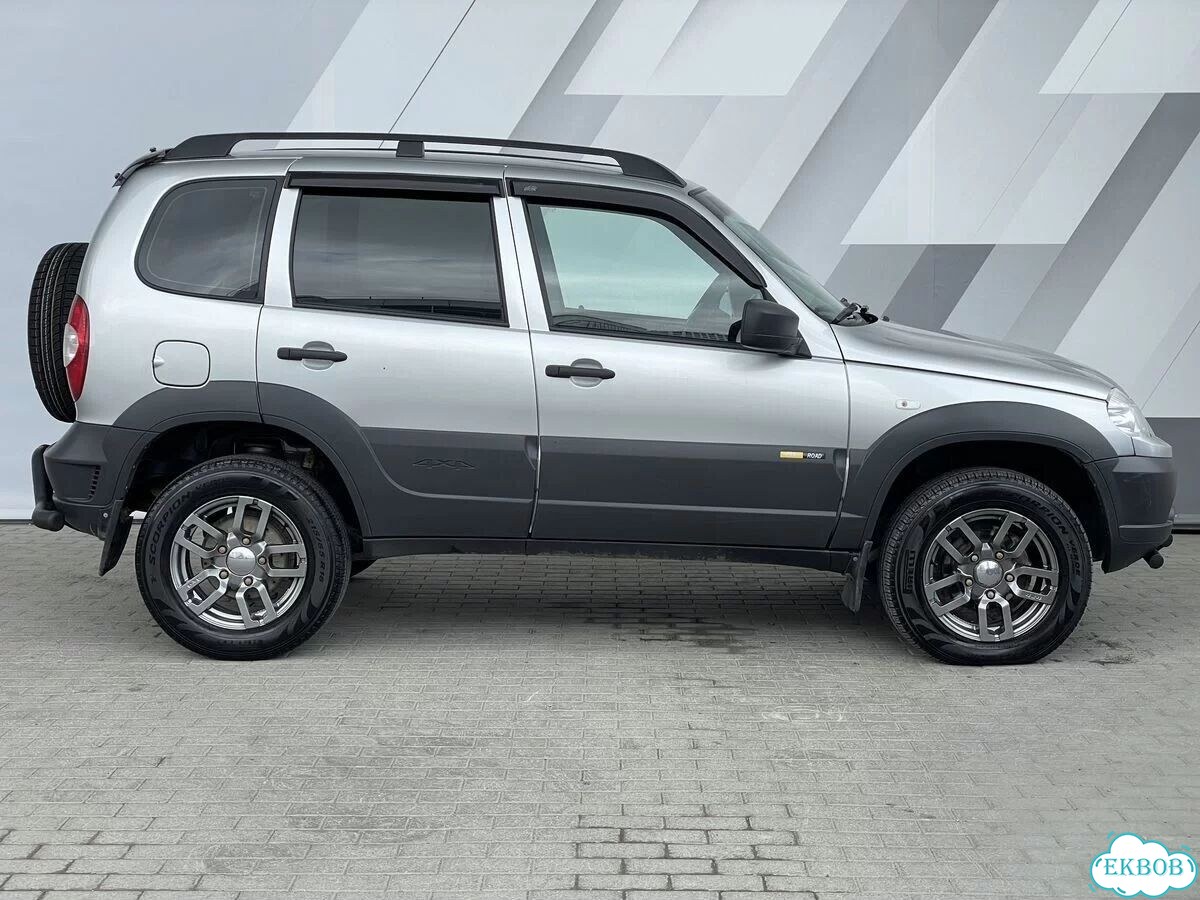 Chevrolet Niva 1.7 MT, 2017, 138 390 км фото 5