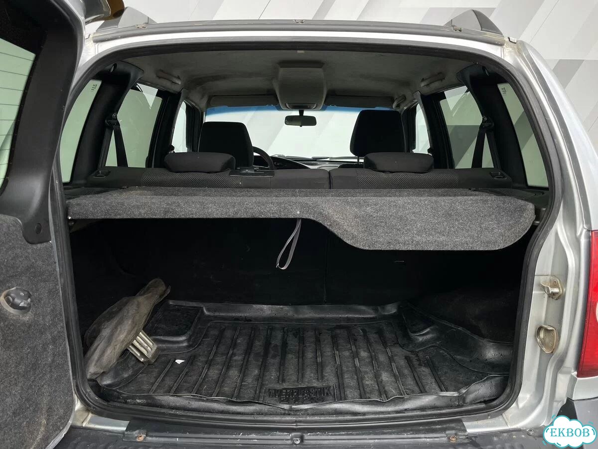 Chevrolet Niva 1.7 MT, 2017, 138 390 км фото 8