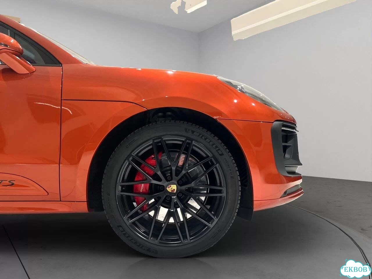 R21. Оригинал. Летние колеса Porsche Macan 2019-26 фото 2