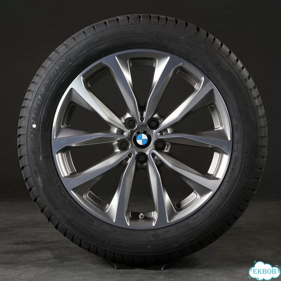 R19 Оригинальные колеса BMW X3 G01 и X4 G02 фото 2