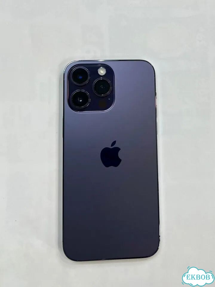 iPhone 14 Pro Max, 128 ГБ, SIM + eSIM фото 1