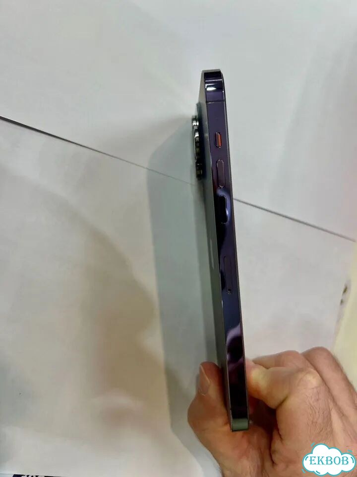 iPhone 14 Pro Max, 128 ГБ, SIM + eSIM фото 2