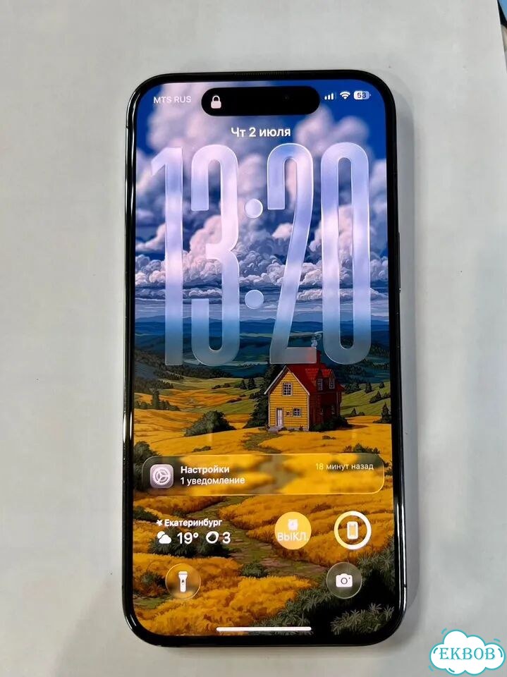 iPhone 14 Pro Max, 128 ГБ, SIM + eSIM фото 3