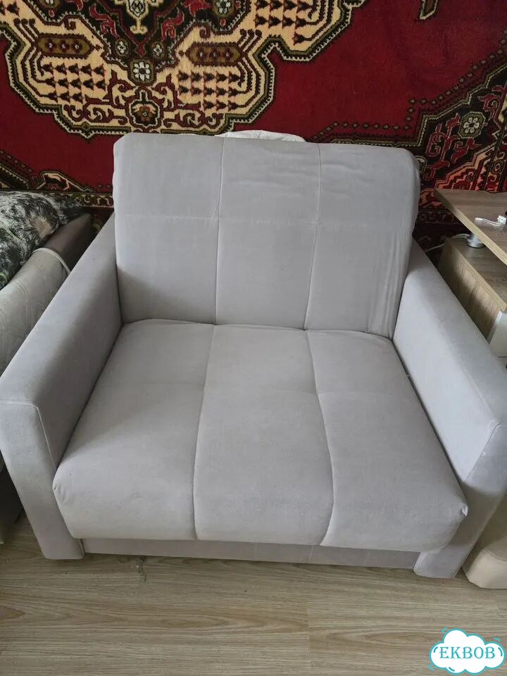 Продам кресло кровать бу фото 1