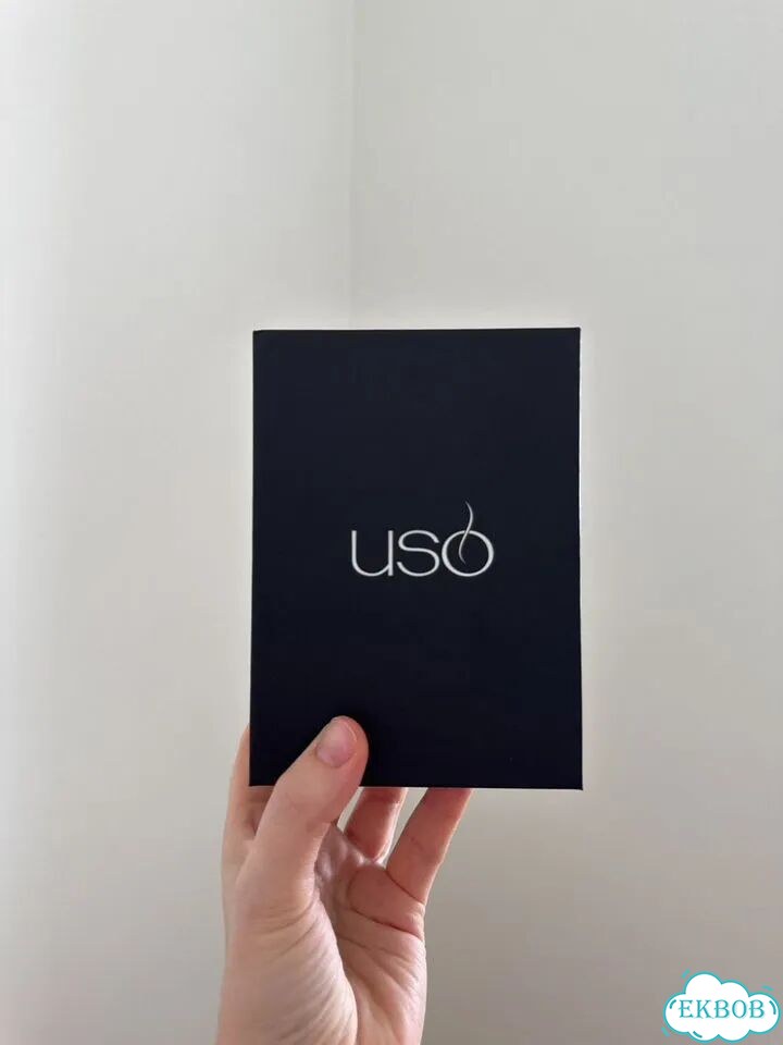 USO Incense Tobacco Парфюмерная вода муж., 50 мл фото 2