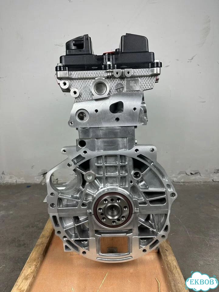 Двигатель новый Mitsubishi ASX 4B10 в рассрочку фото 1