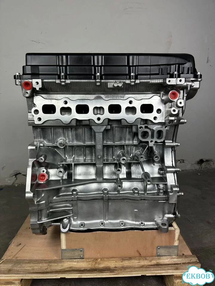 Двигатель новый Mitsubishi ASX 4B10 в рассрочку фото 10