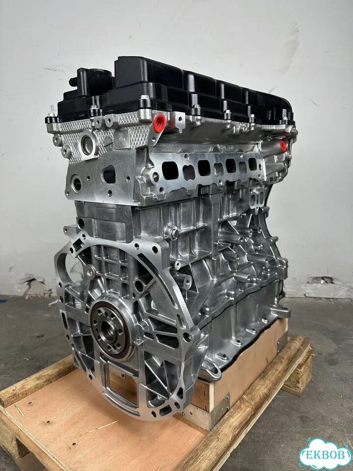 Двигатель новый Mitsubishi ASX 4B10 в рассрочку фото 2