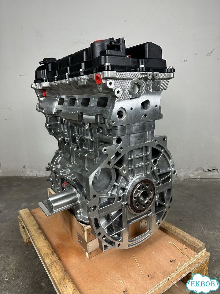 Двигатель новый Mitsubishi ASX 4B10 в рассрочку фото 3