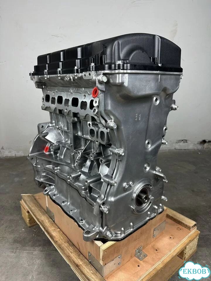 Двигатель новый Mitsubishi ASX 4B10 в рассрочку фото 4