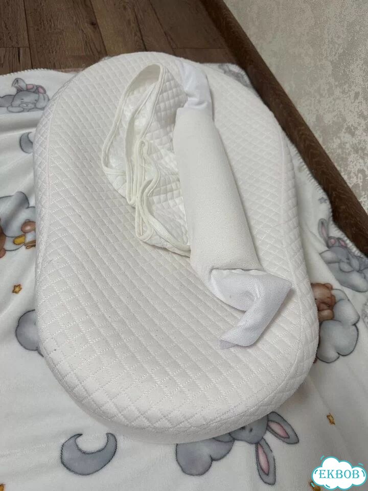 Кокон для новорожденных зевушка бу фото 1