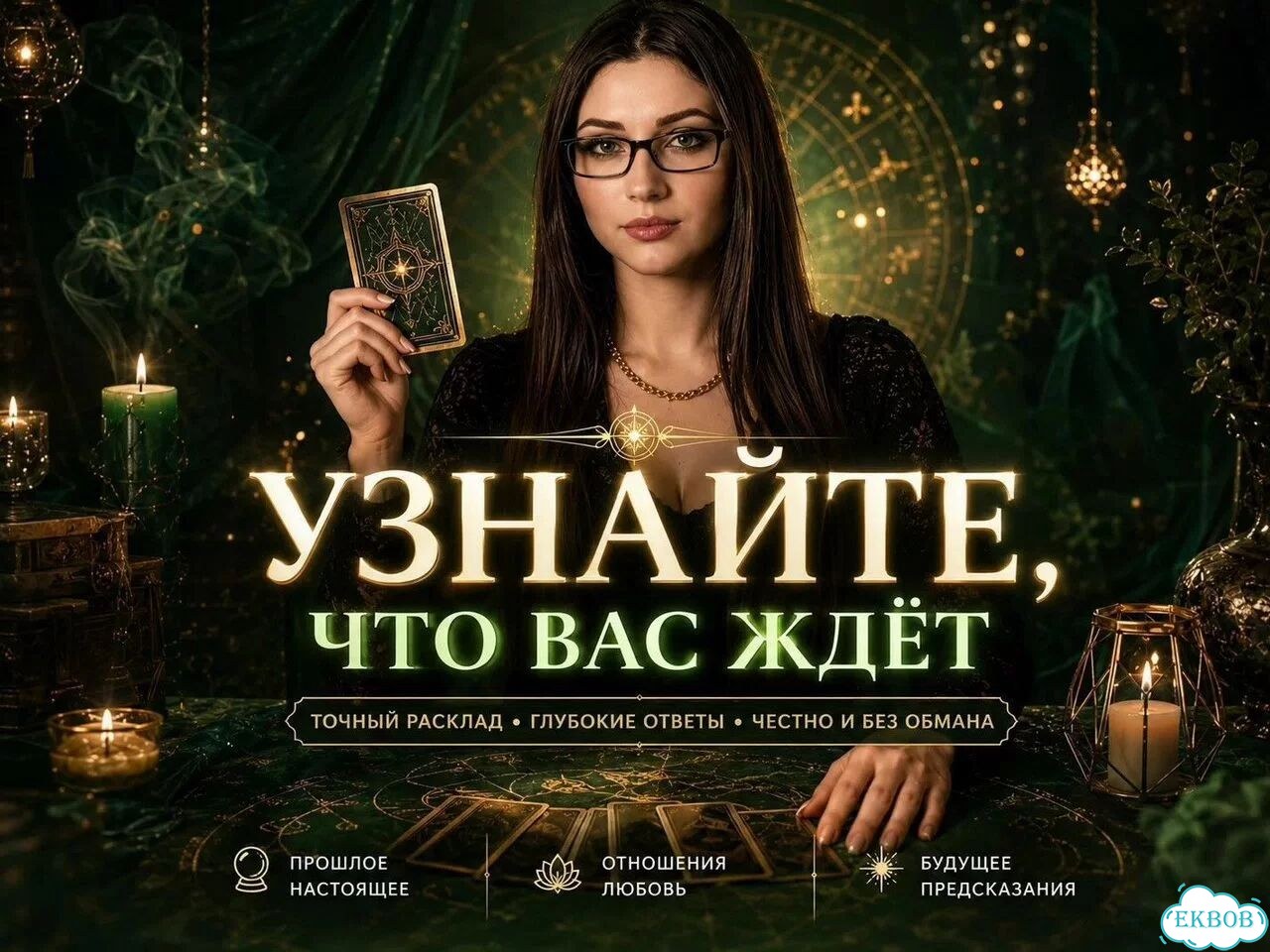 Таролог узнайте правду сегодня фото 1