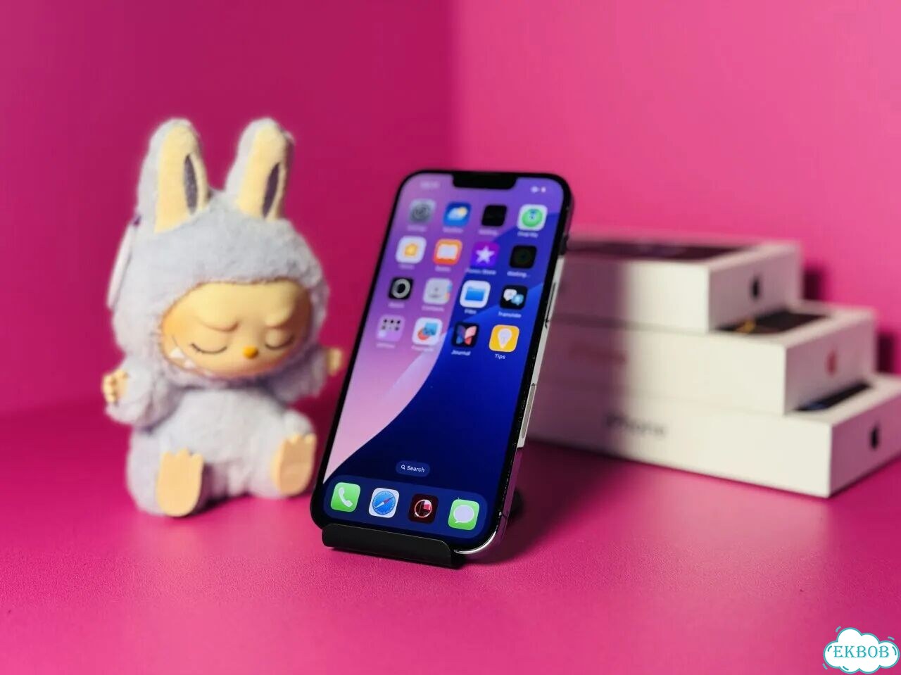 iPhone 13 Pro, 128 ГБ, SIM + eSIM фото 1