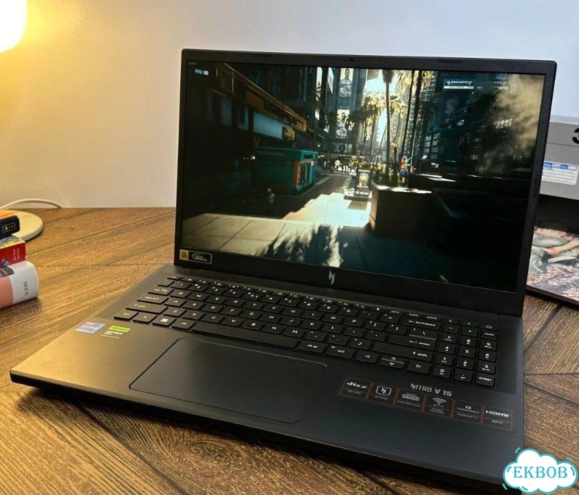 Игровые ноутбуки с закрытого склада фото 1