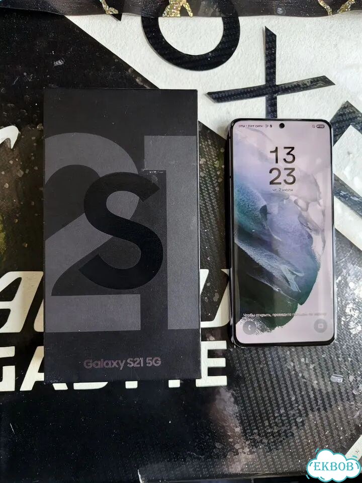 Samsung Galaxy S21 5G, 8/128 ГБ, 2 SIM фото 2