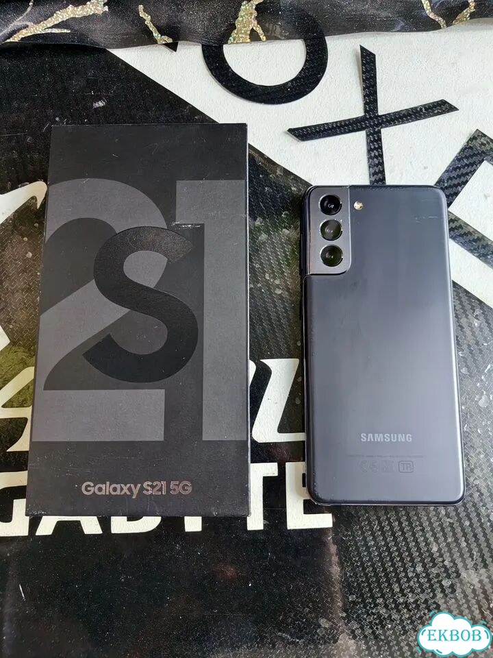 Samsung Galaxy S21 5G, 8/128 ГБ, 2 SIM фото 4