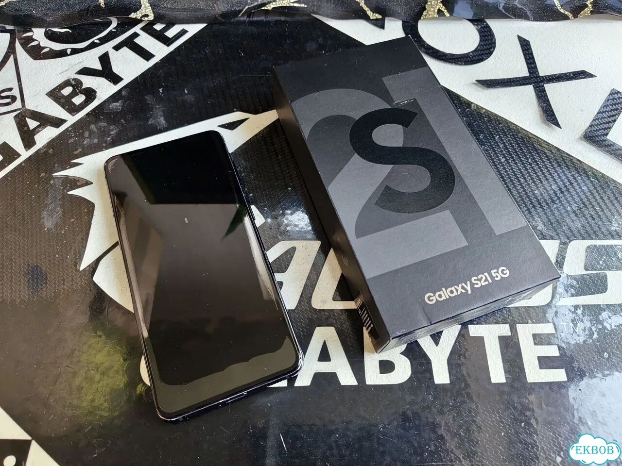 Samsung Galaxy S21 5G, 8/128 ГБ, 2 SIM фото 6