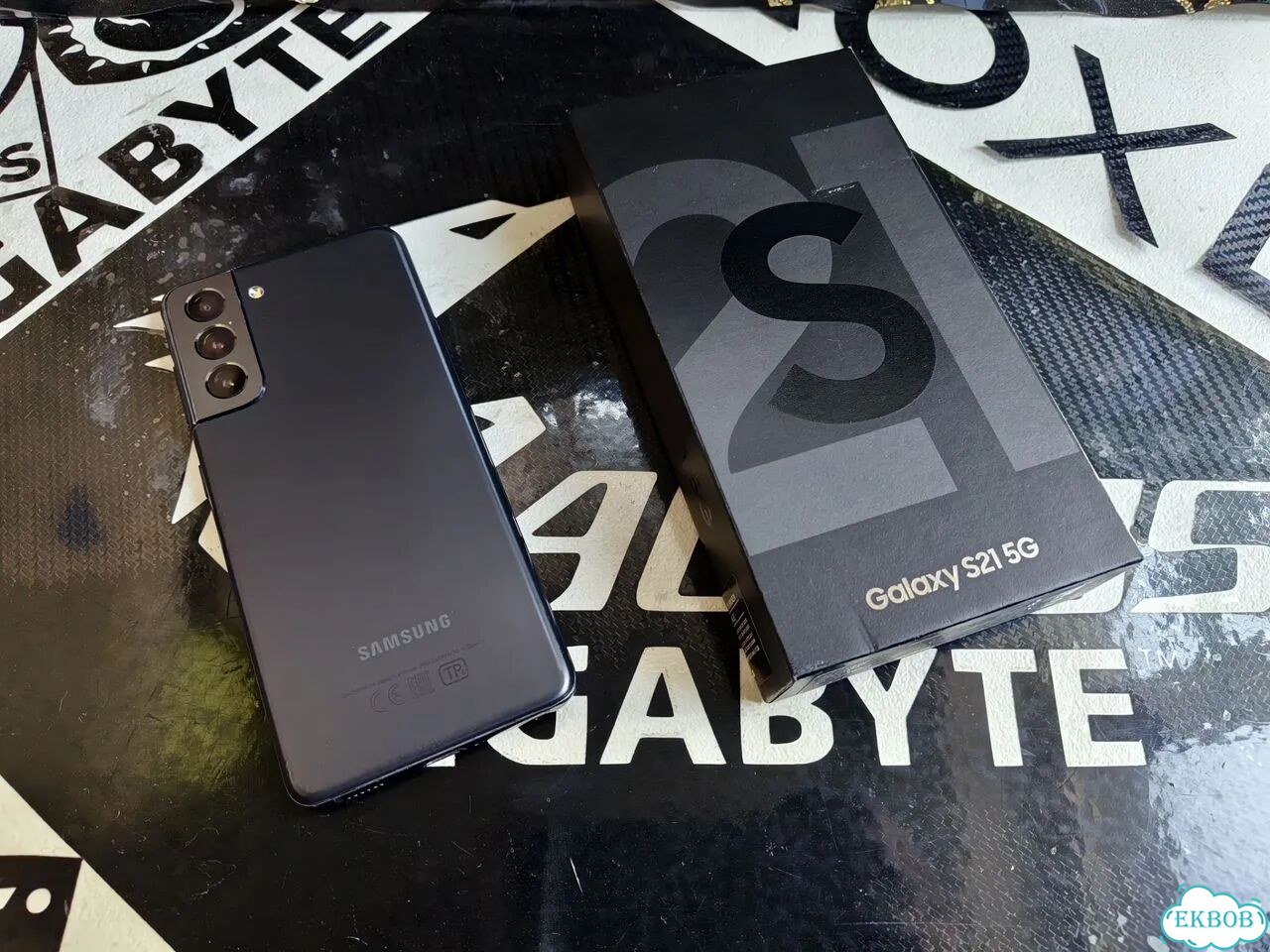Samsung Galaxy S21 5G, 8/128 ГБ, 2 SIM фото 7