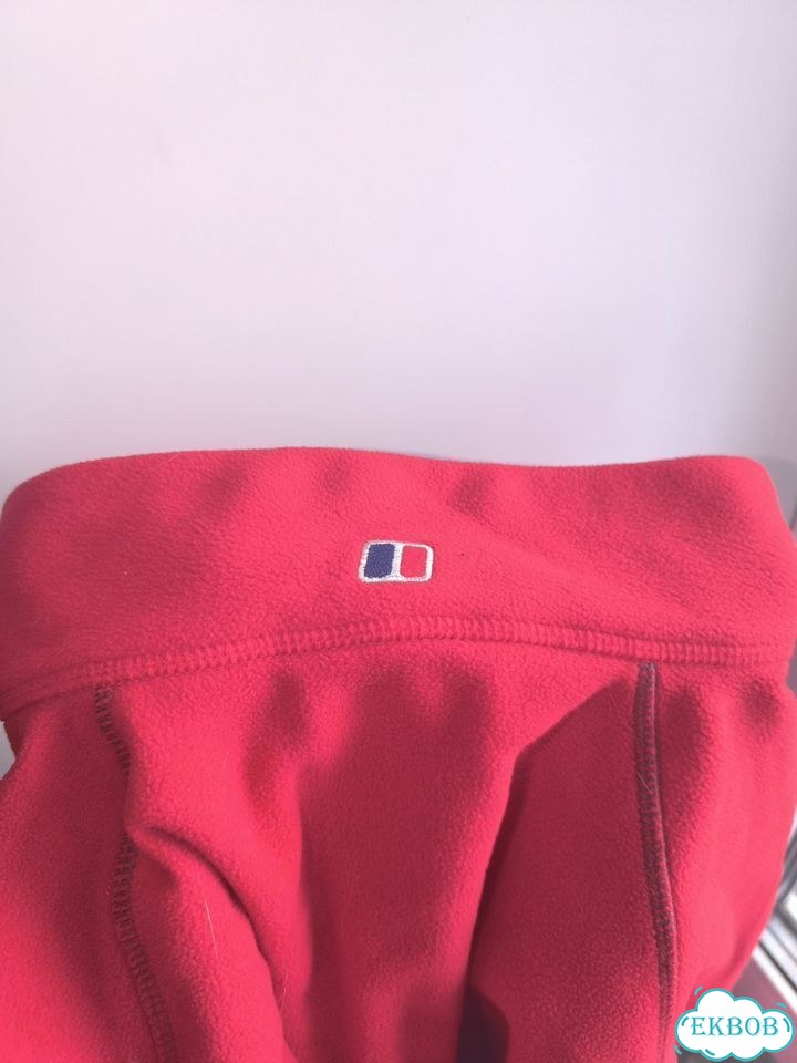 Флисовая кофта berghaus фото 5