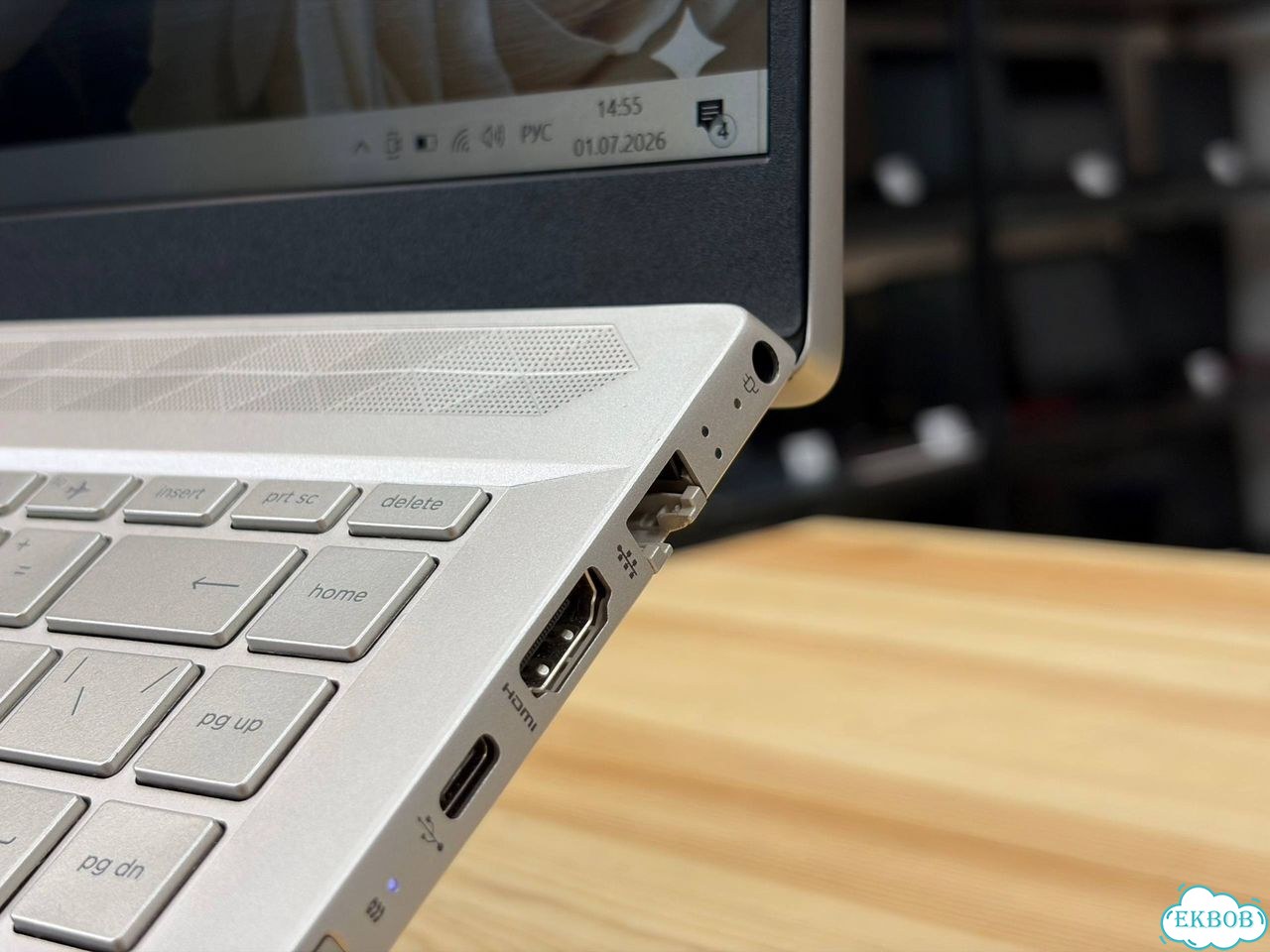 Ноутбук HP / i5-8265U / 8GB / SSD 256 фото 5