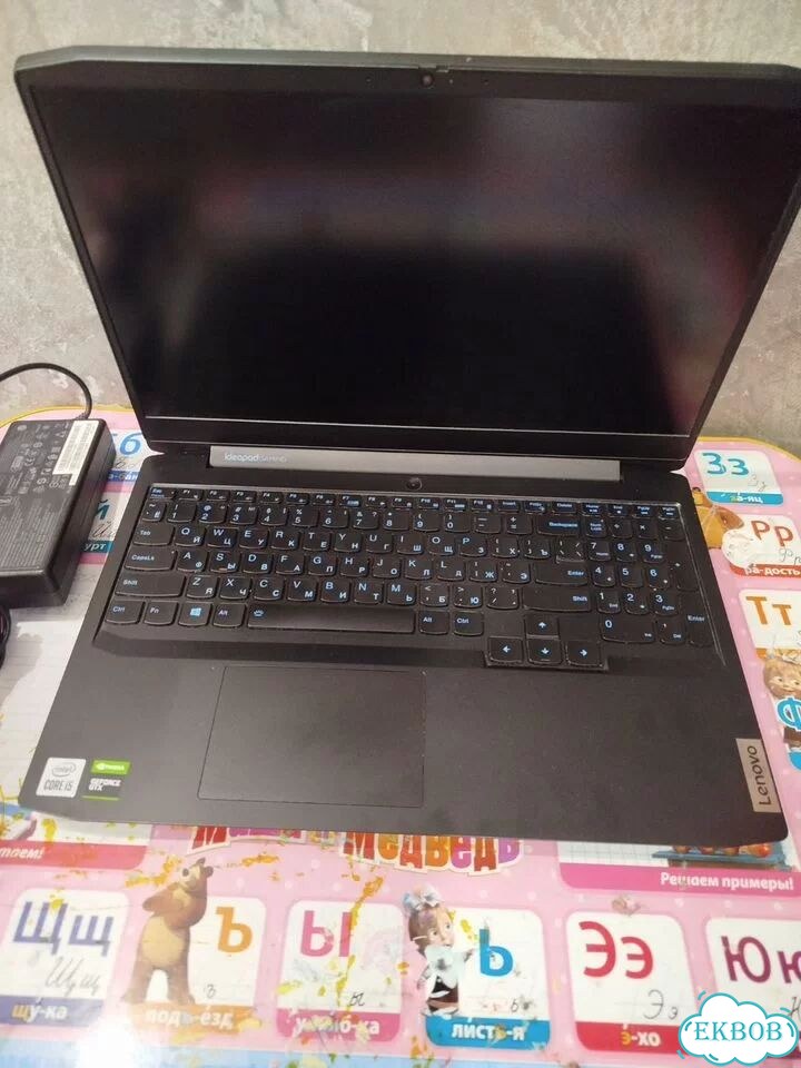 Мощный игровой /GTX 1650ti /lenovo gaming фото 1
