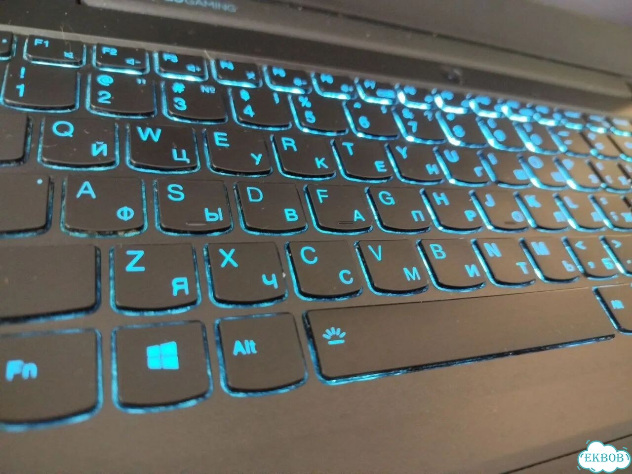 Мощный игровой /GTX 1650ti /lenovo gaming фото 4