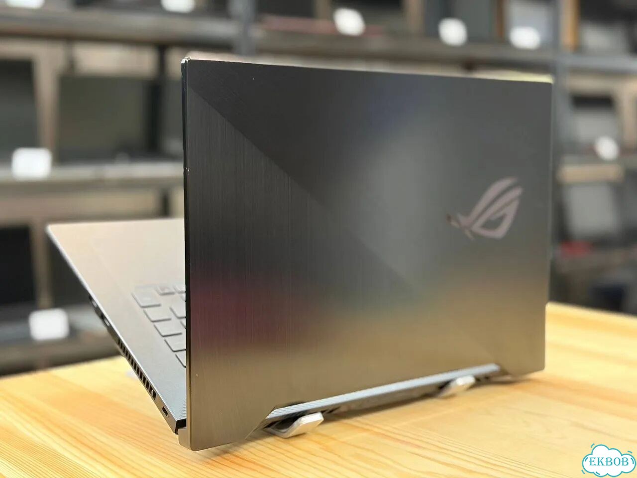Игровой ноутбук Asus / GTX1660Ti / Ryzen 7 / 16GB фото 6