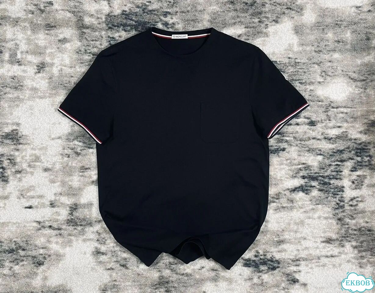 Футболка Moncler Maglia фото 1
