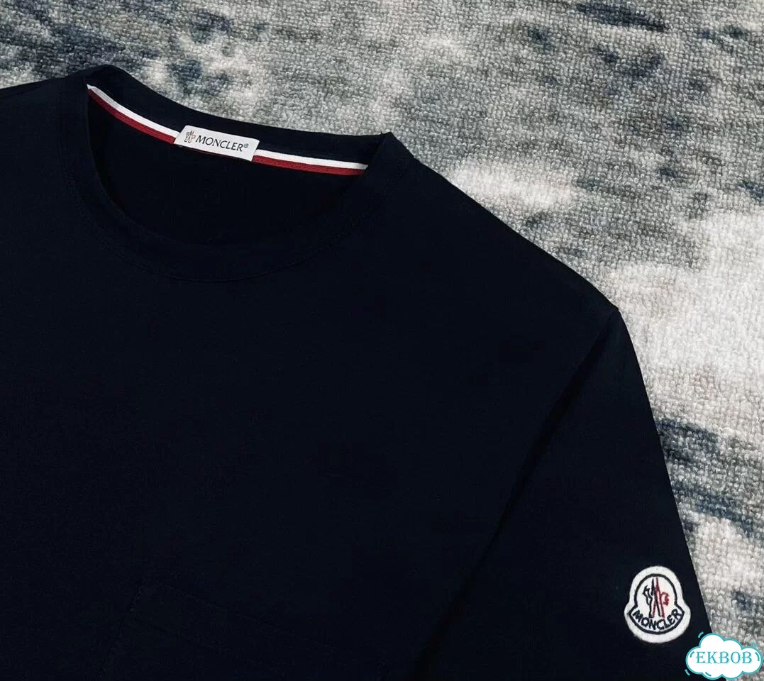 Футболка Moncler Maglia фото 2