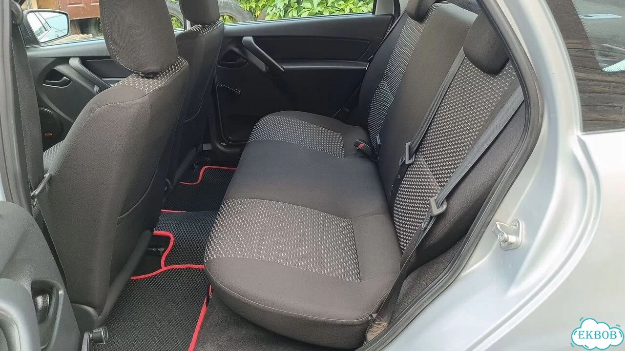 ВАЗ (LADA) Granta 1.6 MT, 2018, 79 000 км фото 14