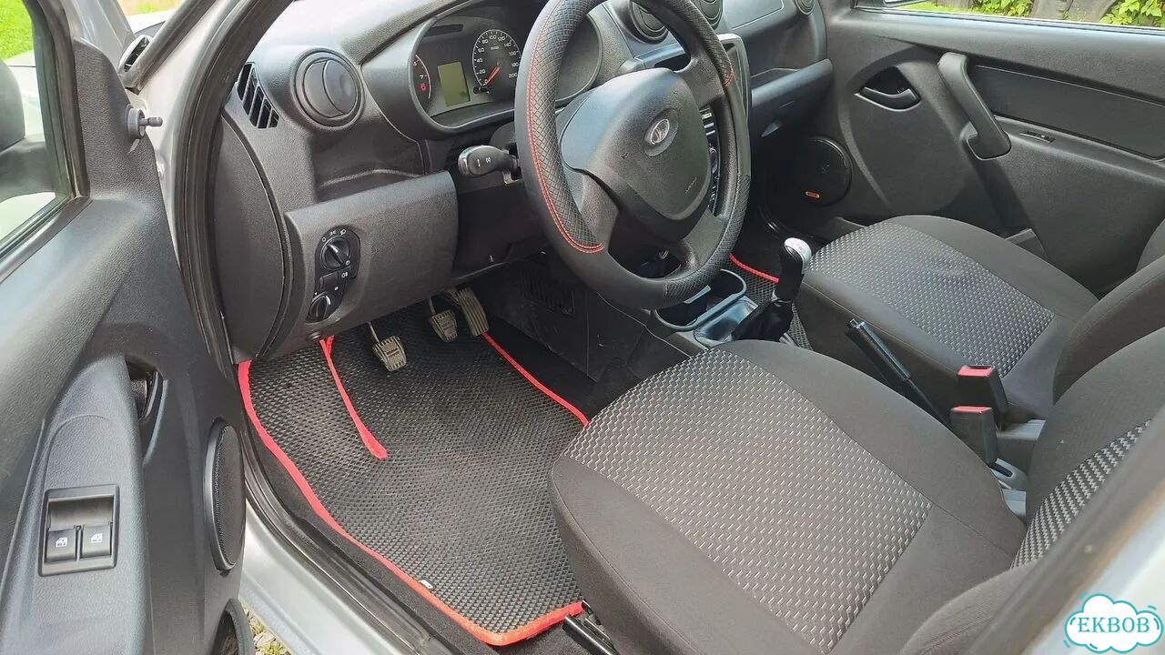 ВАЗ (LADA) Granta 1.6 MT, 2018, 79 000 км фото 15