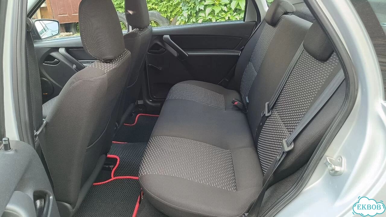 ВАЗ (LADA) Granta 1.6 MT, 2018, 79 000 км фото 16