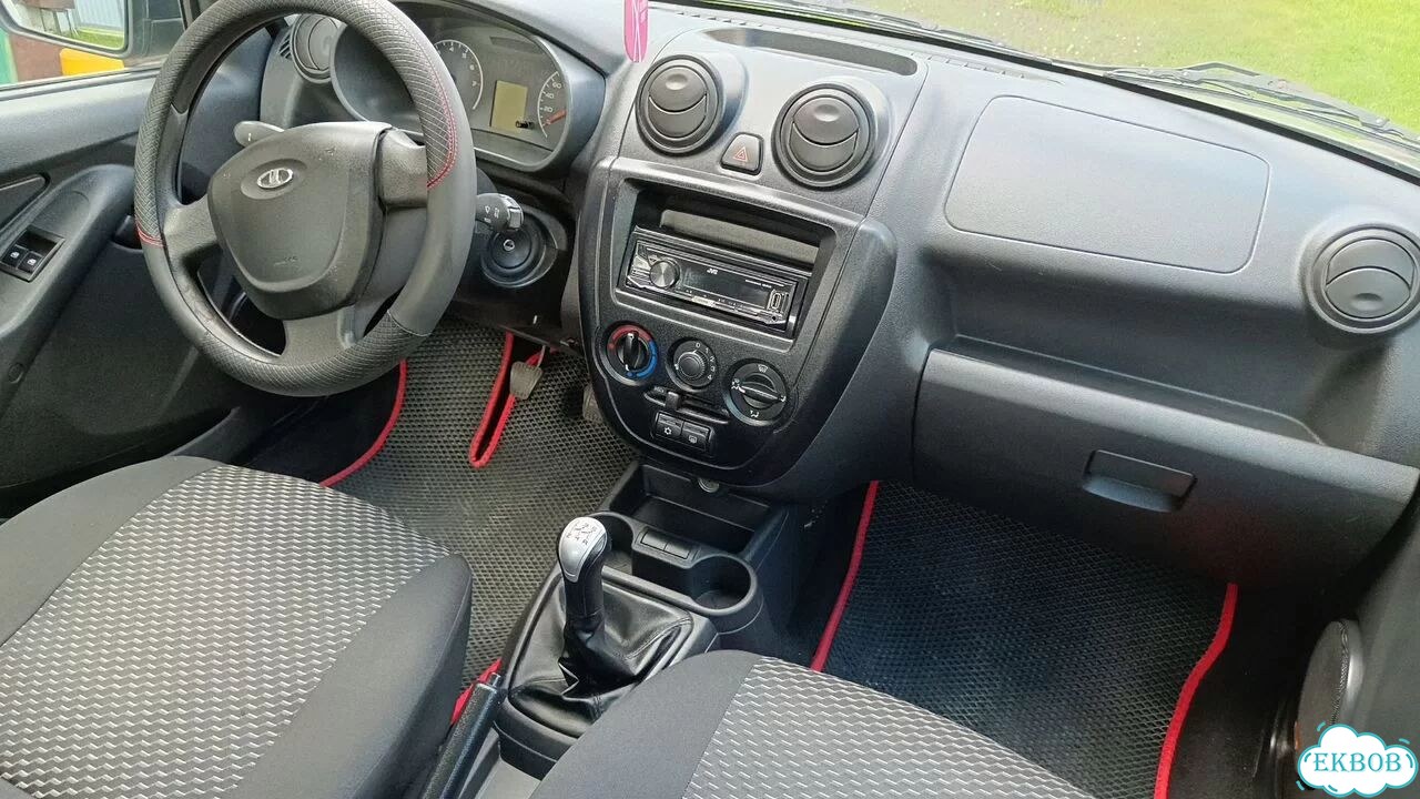 ВАЗ (LADA) Granta 1.6 MT, 2018, 79 000 км фото 23