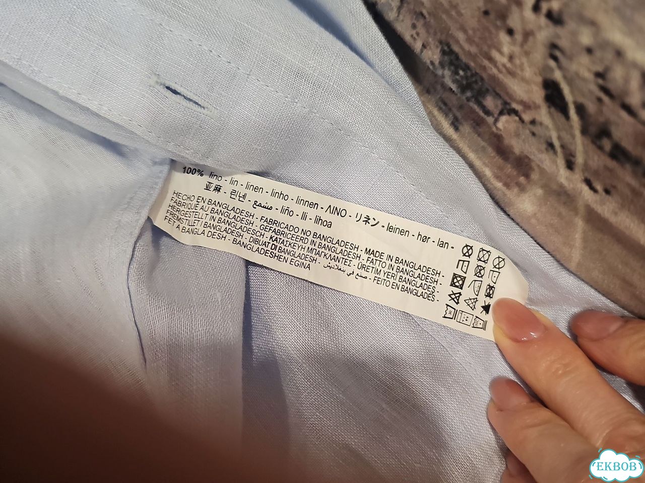 Летний костюм Zara 104 фото 4
