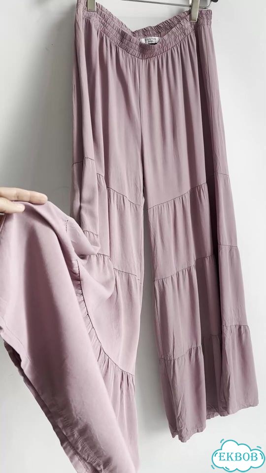 Costes rebel Нидерланды широкие брюки палаццо фото 1