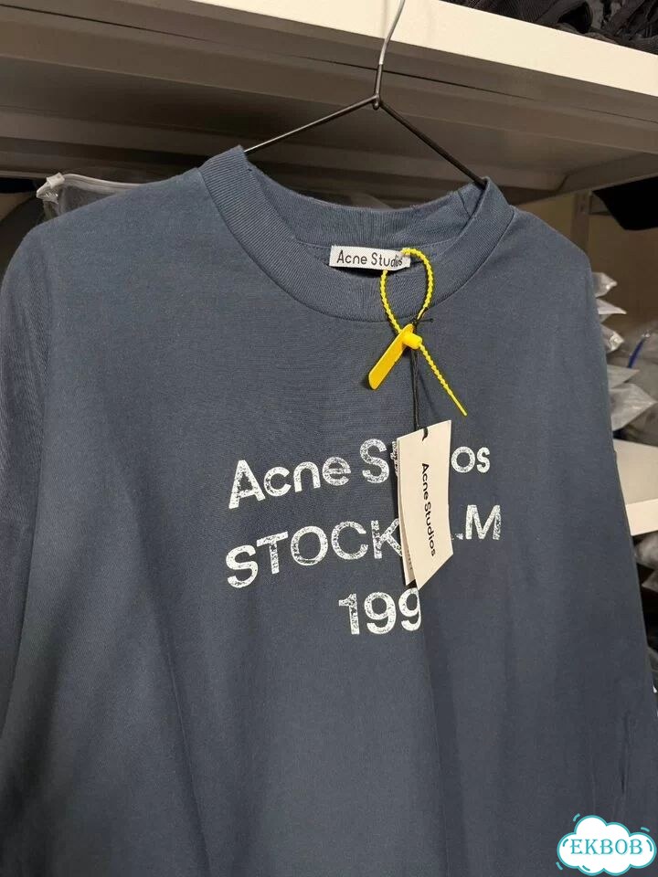 Лонгслив Acne Studios фото 5