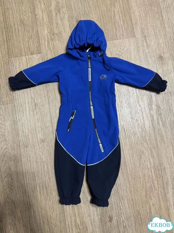 Комбинезон softshell 92 фото 1