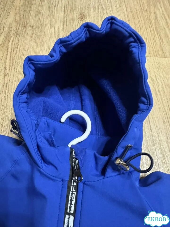 Комбинезон softshell 92 фото 2