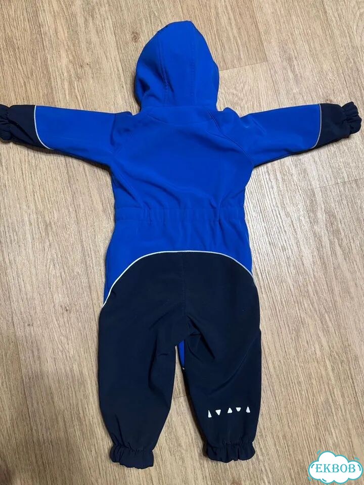 Комбинезон softshell 92 фото 3