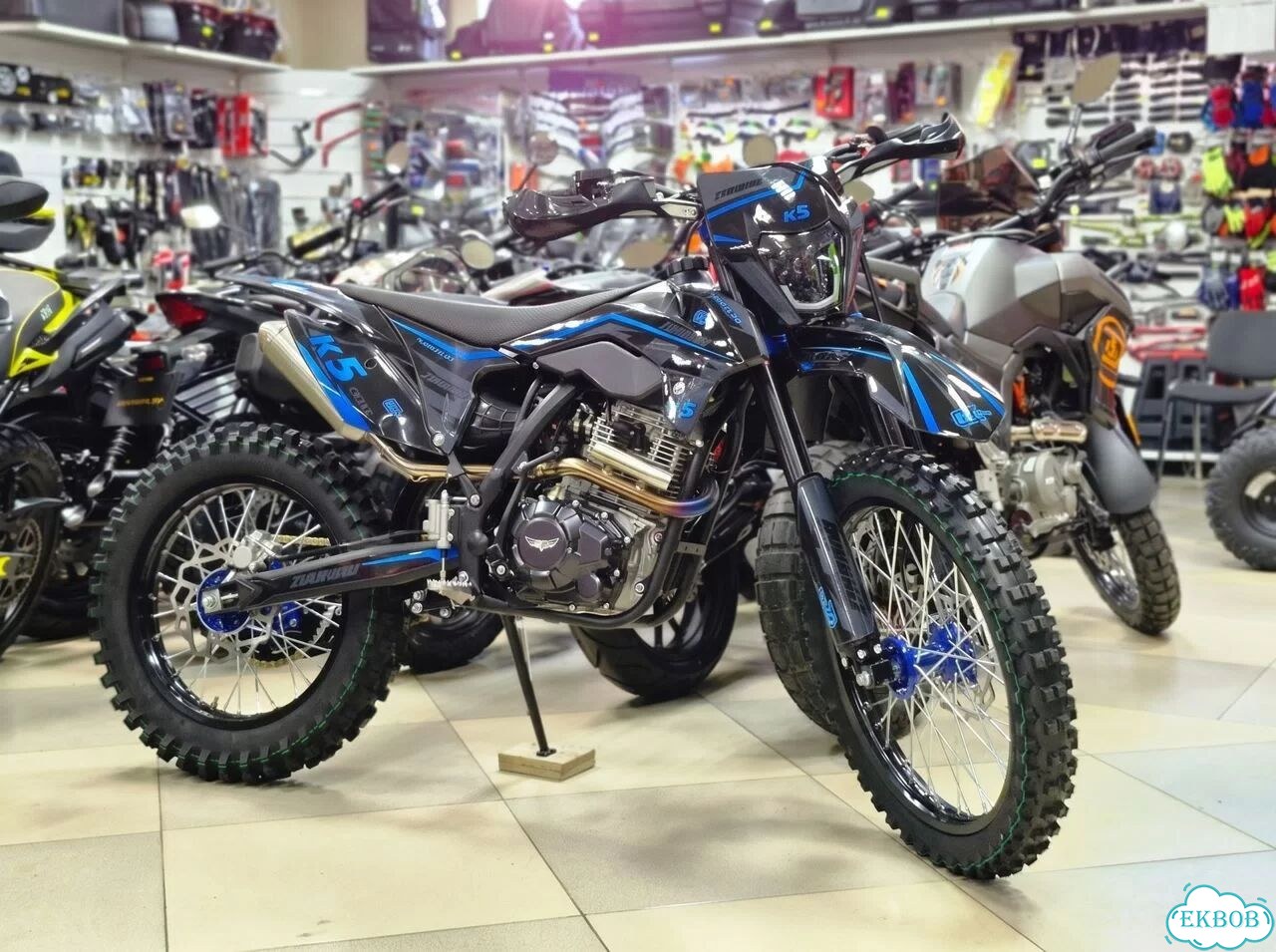 Zuumav K5 CB300F, 2026, 1 км фото 1