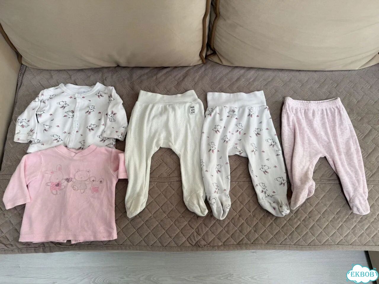 Вещи для девочки пакетом 68 фото 2